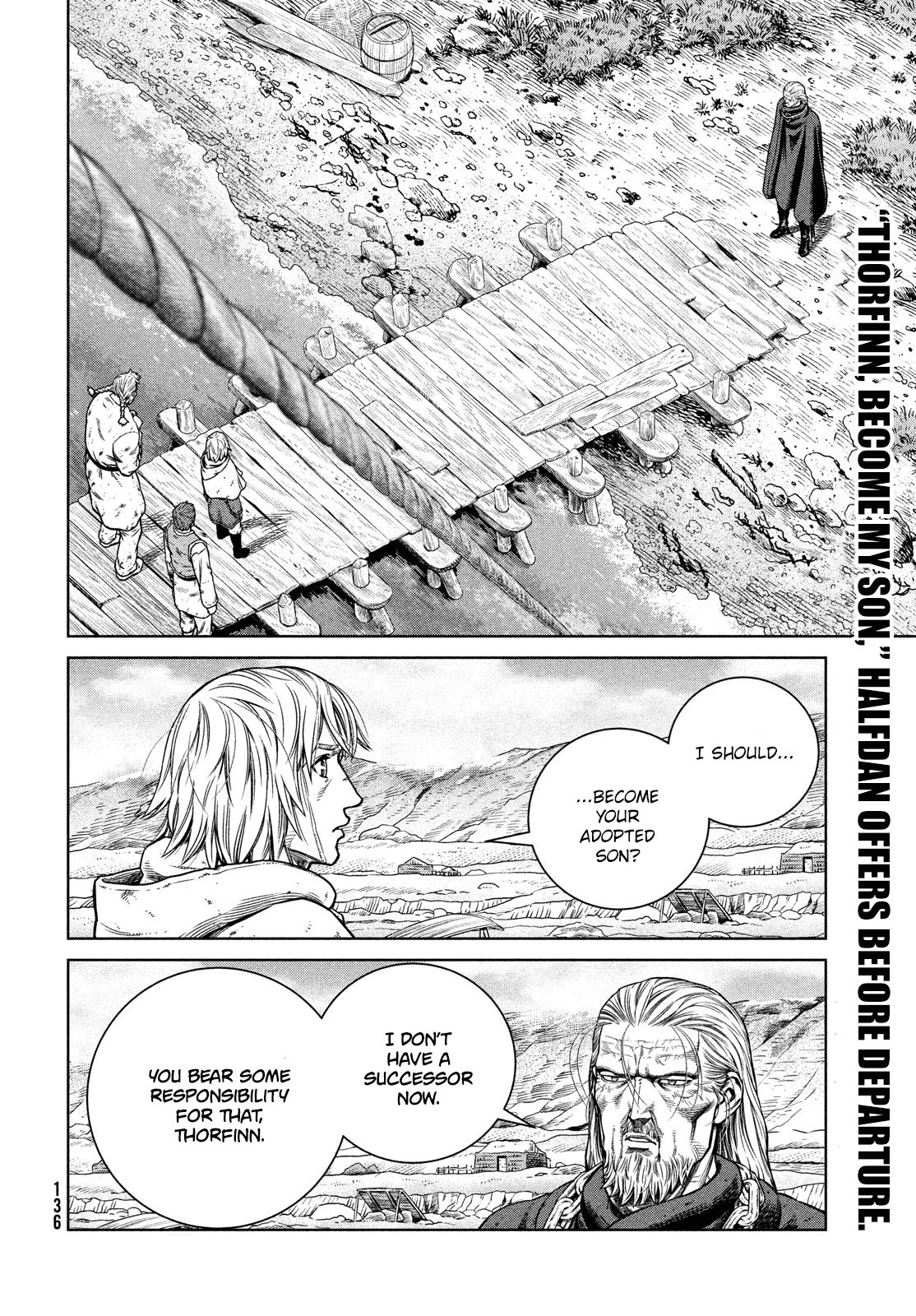 Vinland Saga Chapter 174 3